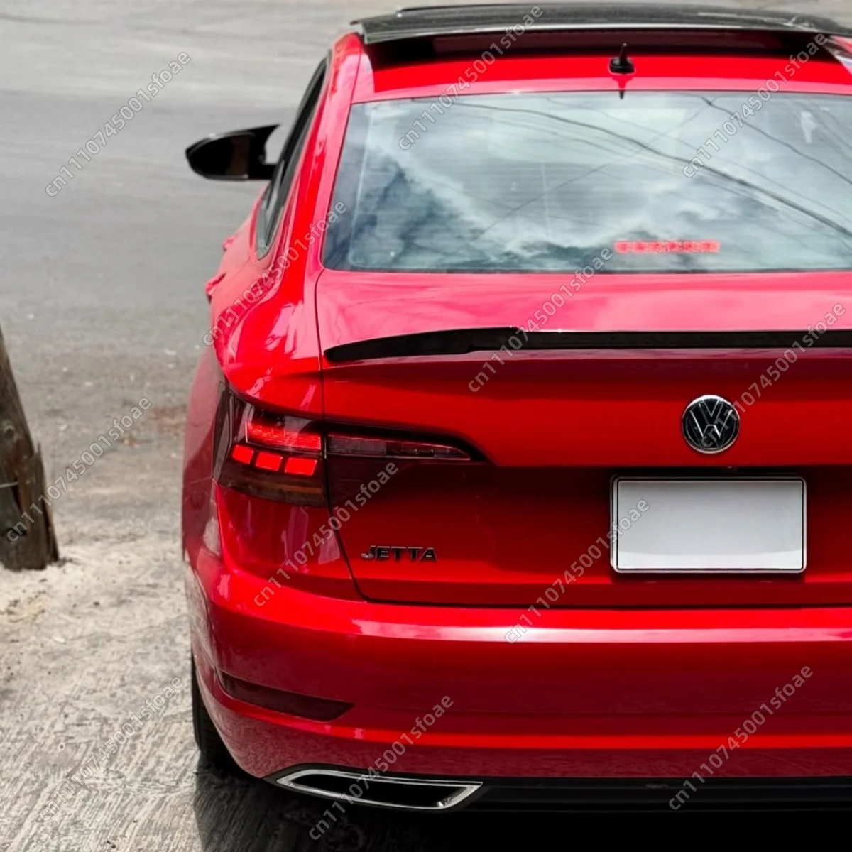 Задний спойлер на крышу автомобиля для Jetta MK6 2011-2018, тюнинг-комплект, детали для тюнинга кузова
Задний спойлер на крышу автомобиля для Jetta MK6 2011-2018, тюнинг-комплект, детали для тюнинга кузова