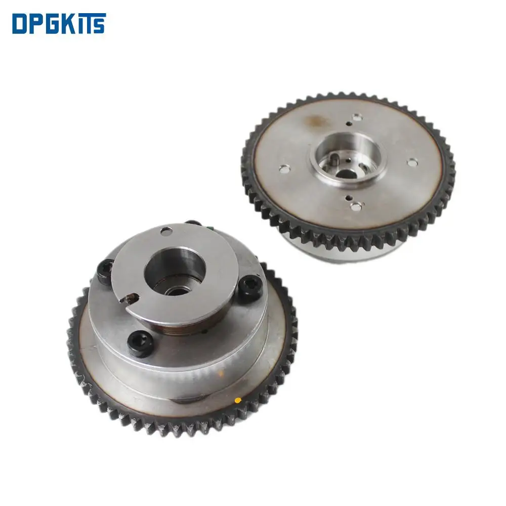 CVVT Intake & Exhaust Camshaft Gear Sprocket For Hyundai Kia Elantra Forte Koup 1.8L New Car Parts 243502E001 243702E000
CVVT Intake & Exhaust Camshaft Gear Sprocket For Hyundai Kia Elantra Forte Koup 1.8L New Car Parts 243502E001 243702E000