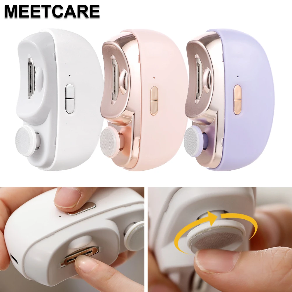 2in 1 Auto Wireless Nail Clippers for Adult Child Electric Nail Grinder Trimmer Finger Toe Manicure Cutter Tool
2in 1 Auto Wireless Nail Clippers for Adult Child Electric Nail Grinder Trimmer Finger Toe Manicure Cutter Tool