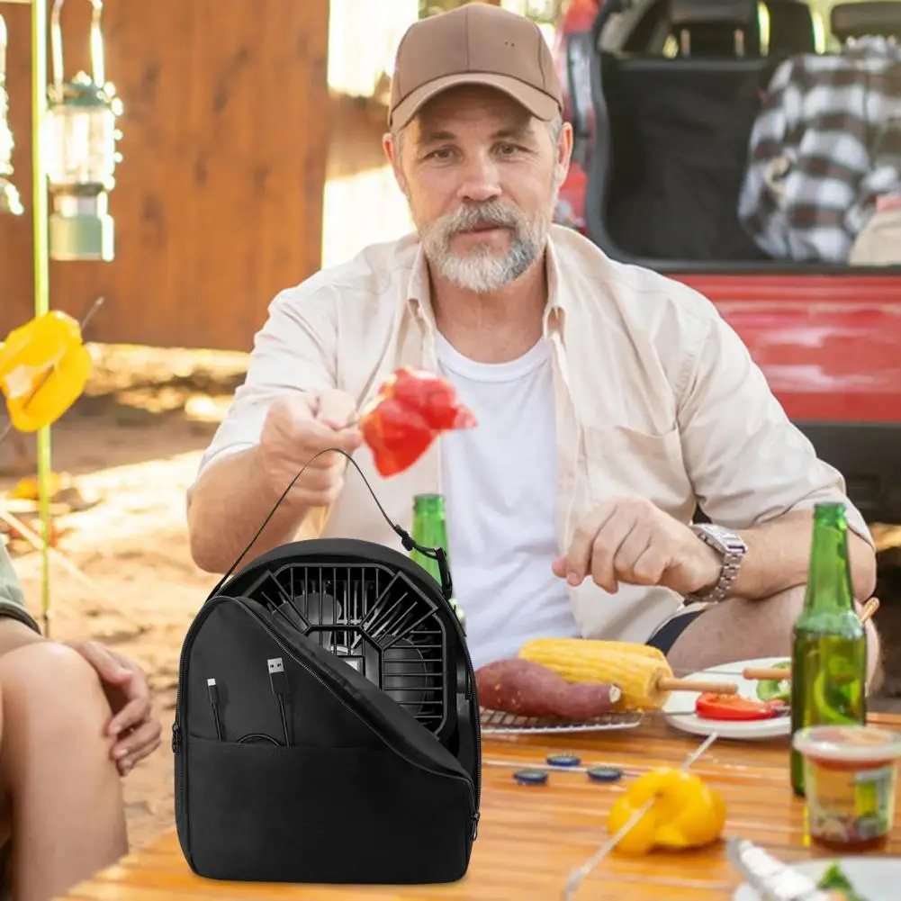 Portable Fan Handbag Camping Fan Carry Bag Portable Fan Protective Case with Handle for Camping for Outdoor for Hiking
Portable Fan Handbag Camping Fan Carry Bag Portable Fan Protective Case with Handle for Camping for Outdoor for Hiking