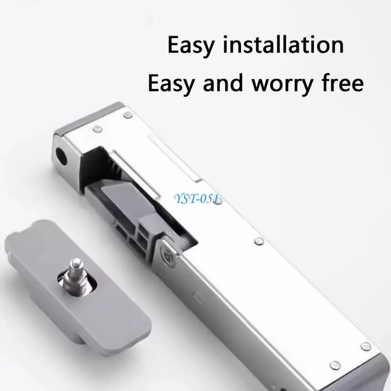 E15A Quiet Door with Safety Features quiet Damping System for Family Protections Easy to Install on Multiple Door Type
E15A Quiet Door with Safety Features quiet Damping System for Family Protections Easy to Install on Multiple Door Type