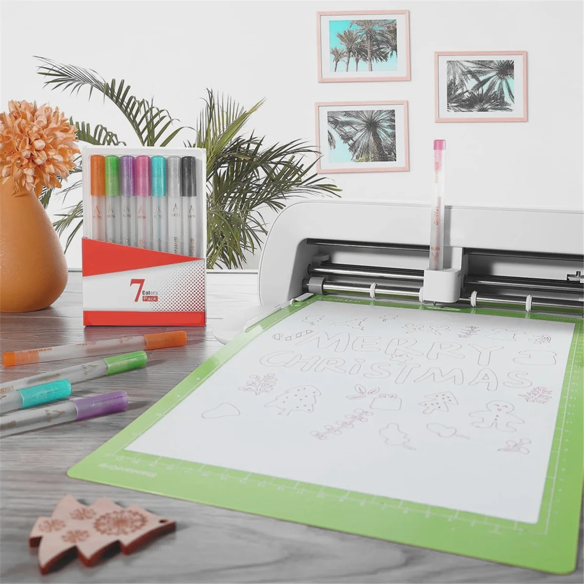 Коврик для резки A08I для Cricut Joy Xtra, 3 упаковки, сменный вариант, стандартная ручка, световая ручка, прочная ручка, клейкие коврики для резки
Коврик для резки A08I для Cricut Joy Xtra, 3 упаковки, сменный вариант, стандартная ручка, световая ручка, прочная ручка, клейкие коврики для резки