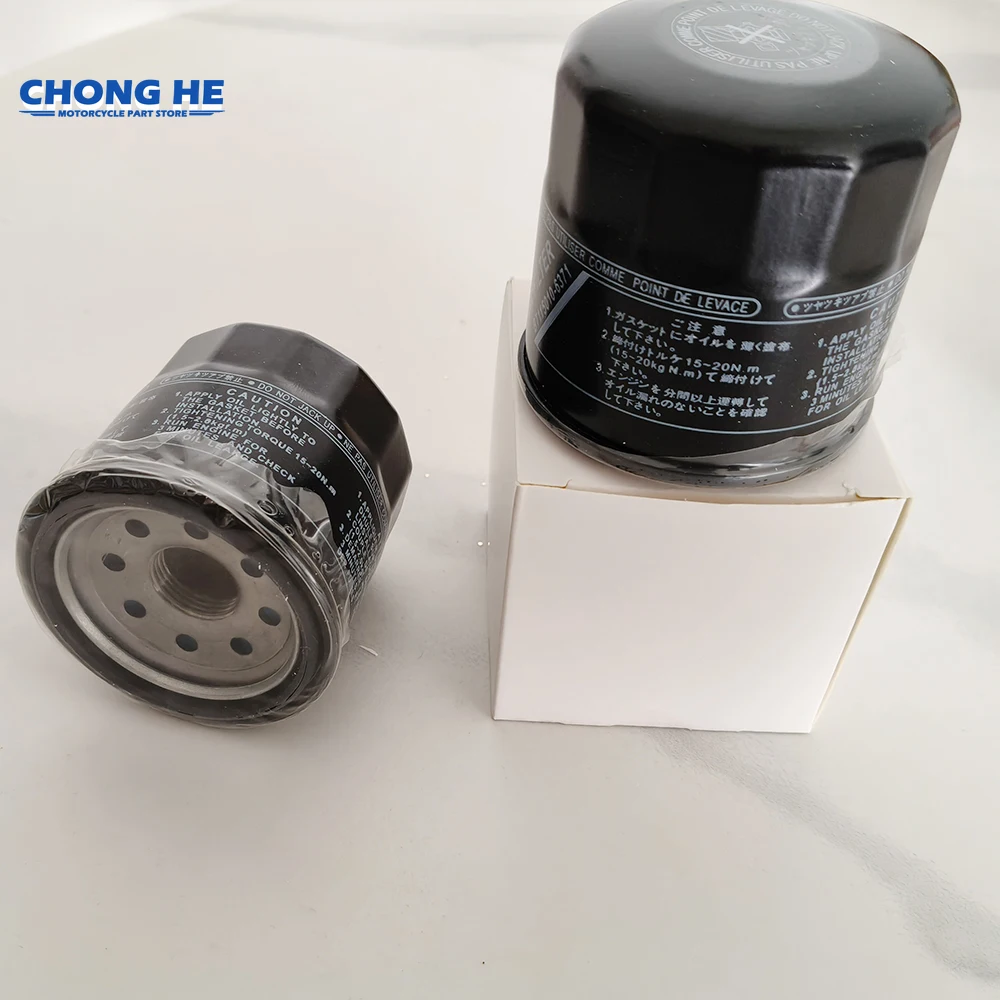 1/2/4pc Motor Oil Filter For Yamaha FJR1300 XSR700 XSR 700 XSR900 YXZ1000R YZF R1 R3 R6 600 YXZ 1000 FZ1 FZ6 FZ8 YZF1000 YZF600
1/2/4pc Motor Oil Filter For Yamaha FJR1300 XSR700 XSR 700 XSR900 YXZ1000R YZF R1 R3 R6 600 YXZ 1000 FZ1 FZ6 FZ8 YZF1000 YZF600