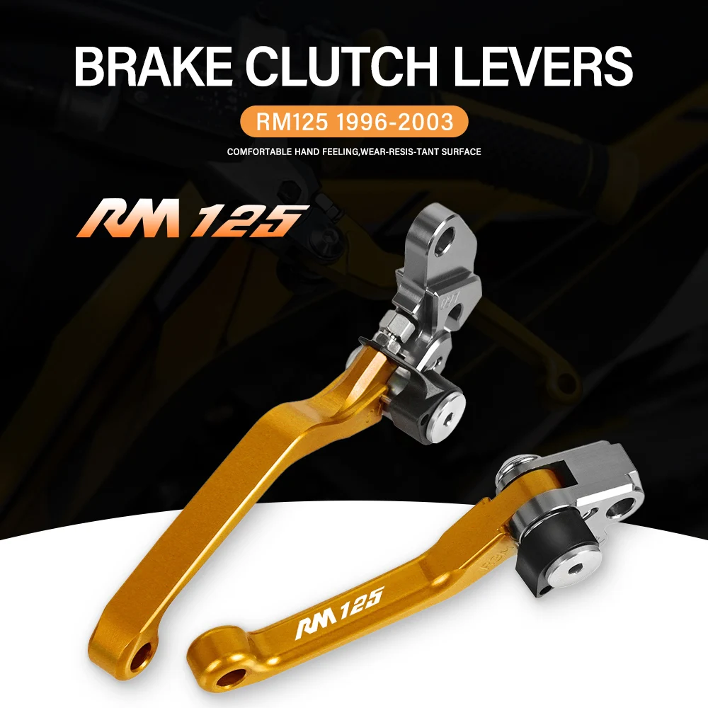 Pivot Brake Clutch Levers For SUZUKI RM125 1997 -2000 2001 2002 2003 Motorcycle Accessories Dirt Pit Bike Brakes Handles Lever
Pivot Brake Clutch Levers For SUZUKI RM125 1997 -2000 2001 2002 2003 Motorcycle Accessories Dirt Pit Bike Brakes Handles Lever