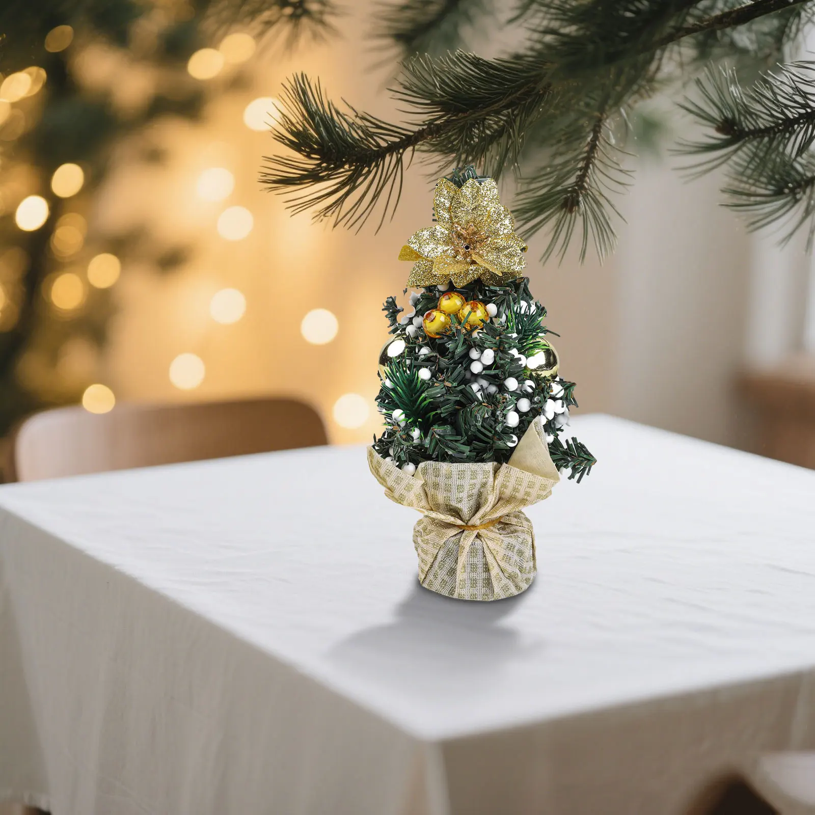 Christmas Decorations Tree 20cm Mini Christmas Decorations Tree Christmas Day Shopping Mall Desktop Decorations Small Tree 
Christmas Decorations Tree 20cm Mini Christmas Decorations Tree Christmas Day Shopping Mall Desktop Decorations Small Tree