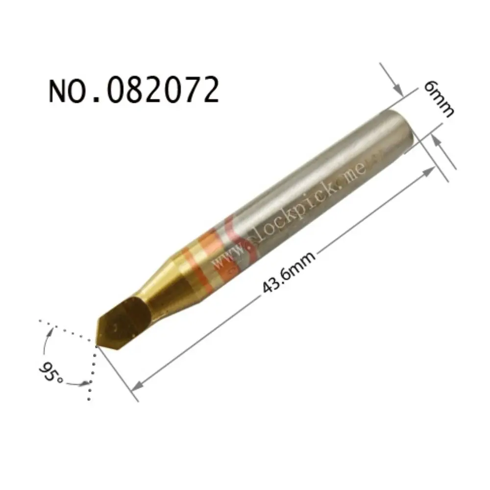 Original Durable 95 Degree Chit Drill Replacement Kit Hardware Fitting Accessory Locksmith Parts
Original Durable 95 Degree Chit Drill Replacement Kit Hardware Fitting Accessory Locksmith Parts