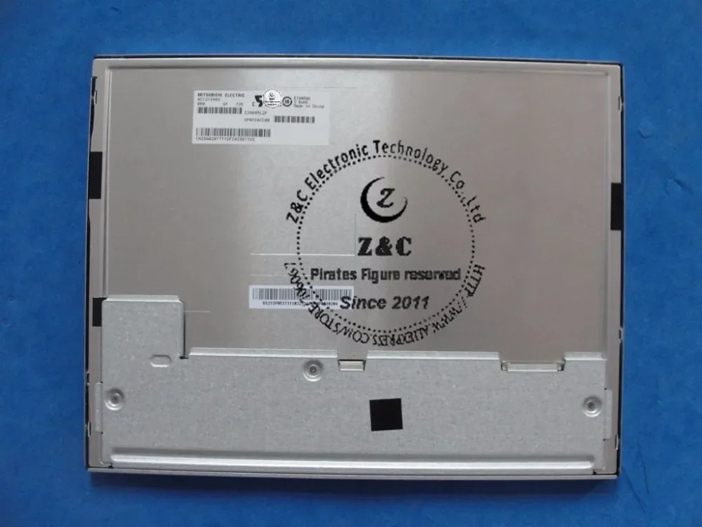 AC121SA02 Оригинальный 12,1-дюймовый ЖК-дисплей класса A+ для промышленного оборудования
AC121SA02 Оригинальный 12,1-дюймовый ЖК-дисплей класса A+ для промышленного оборудования