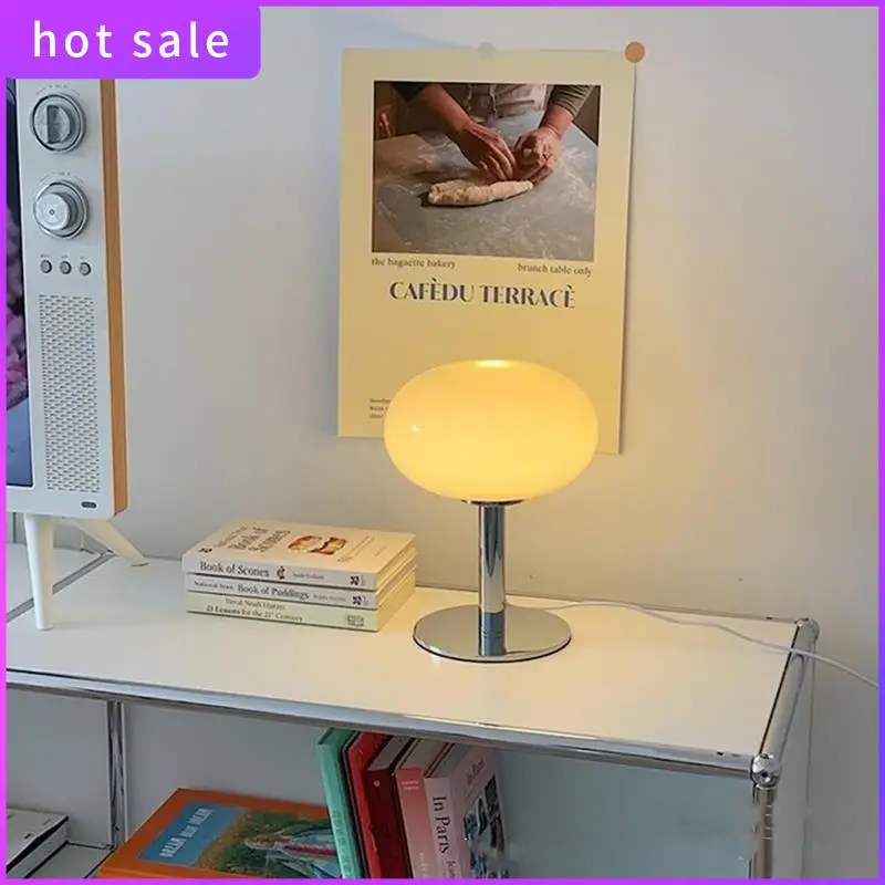 A26I-Table Lamp Lollipop Bedside Lamp For Nightstand With 3 Color Dimmable USB Lamps For Bedroom Room Desk Reading Light
A26I-Table Lamp Lollipop Bedside Lamp For Nightstand With 3 Color Dimmable USB Lamps For Bedroom Room Desk Reading Light