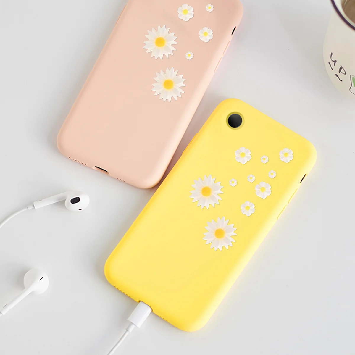 20 Pcs Small Daisy Material Decor Birthday Decorations Artificial Flowers Resin
20 Pcs Small Daisy Material Decor Birthday Decorations Artificial Flowers Resin