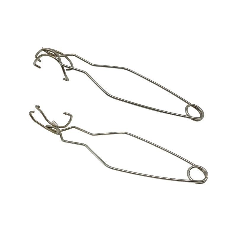 31BB Melting Crucible Dish Whip Tongs for Melting Silver Gold Ceramic-Crucible Small Whip Tong Melting Casting Gold Silver
31BB Melting Crucible Dish Whip Tongs for Melting Silver Gold Ceramic-Crucible Small Whip Tong Melting Casting Gold Silver