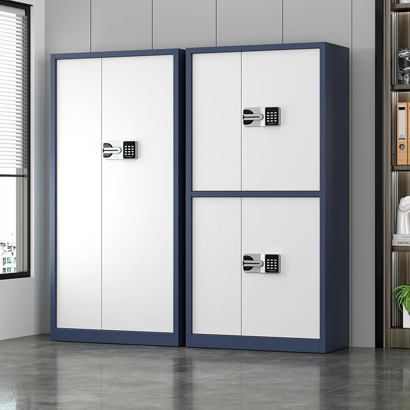 Office confidential file cabinet electronic password lock fingerprint confidential cabinet with national security lock file
Office confidential file cabinet electronic password lock fingerprint confidential cabinet with national security lock file