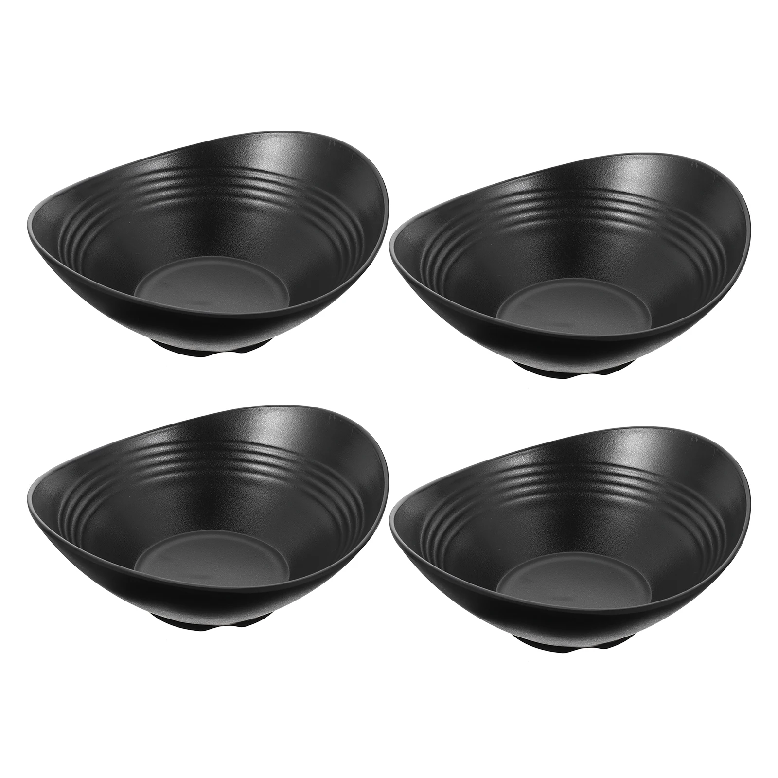 4 Pcs Soup Bowl Ramen Noodle Tableware Set Large Capacity Kitchen Dining Room Decorative Multi functional Japanese Style
4 Pcs Soup Bowl Ramen Noodle Tableware Set Large Capacity Kitchen Dining Room Decorative Multi functional Japanese Style