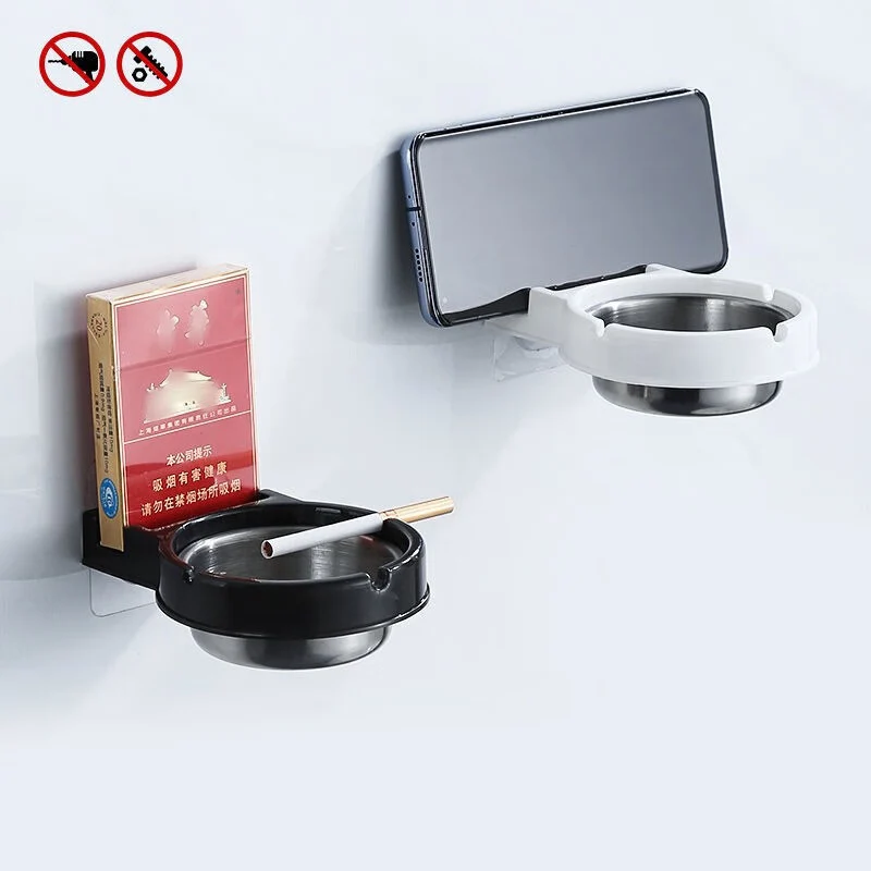 1x Portable Ashtray Wall Stainless Steel Pocket Smoke Holders Storage Cup For Toilet Home Office Cigarette Tools Case For Smoker
1x Portable Ashtray Wall Stainless Steel Pocket Smoke Holders Storage Cup For Toilet Home Office Cigarette Tools Case For Smoker