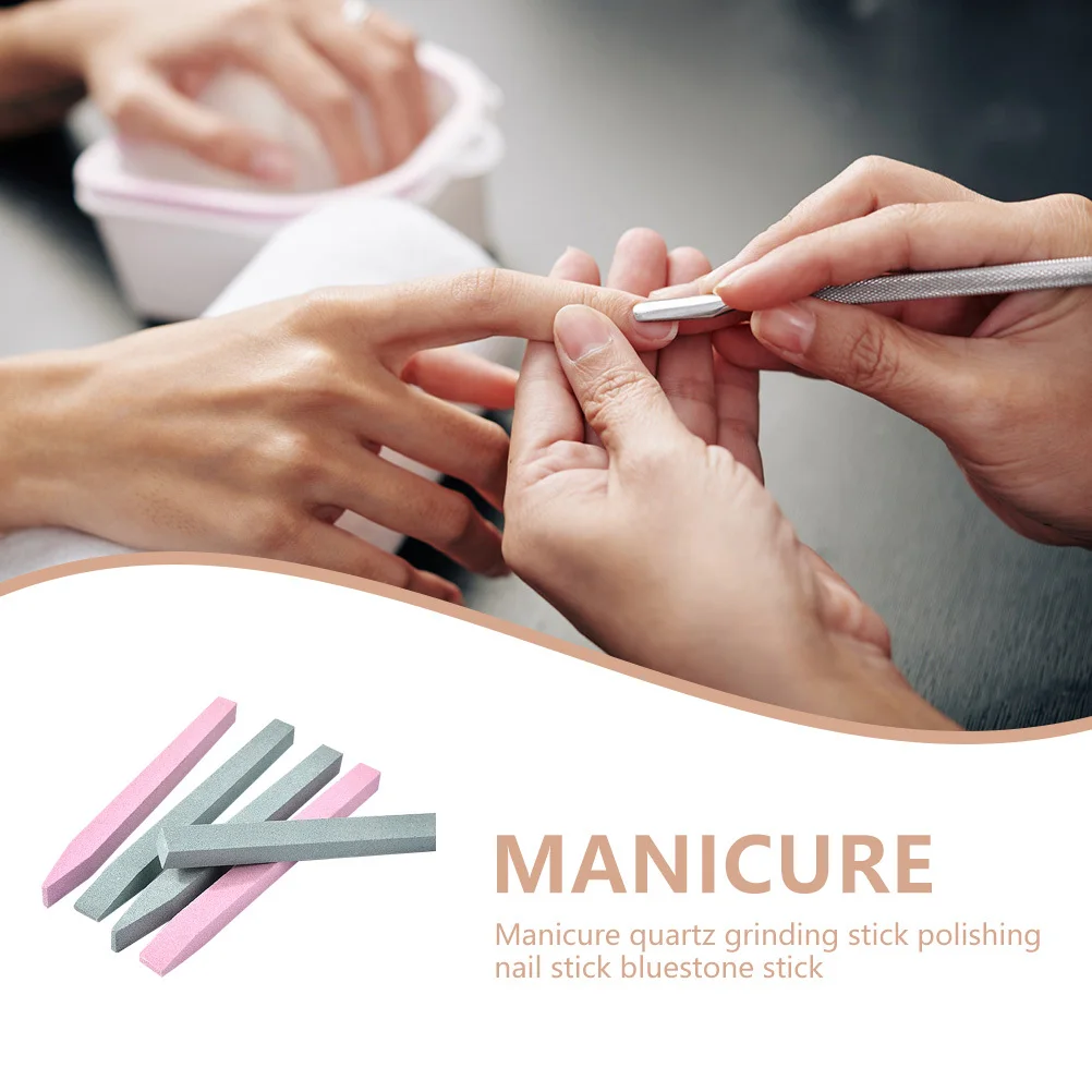 12Pcs Files Practical Durable Polishing Rods Portable Manicure Nail Art Tools Professional Salon Supply 
12Pcs Files Practical Durable Polishing Rods Portable Manicure Nail Art Tools Professional Salon Supply