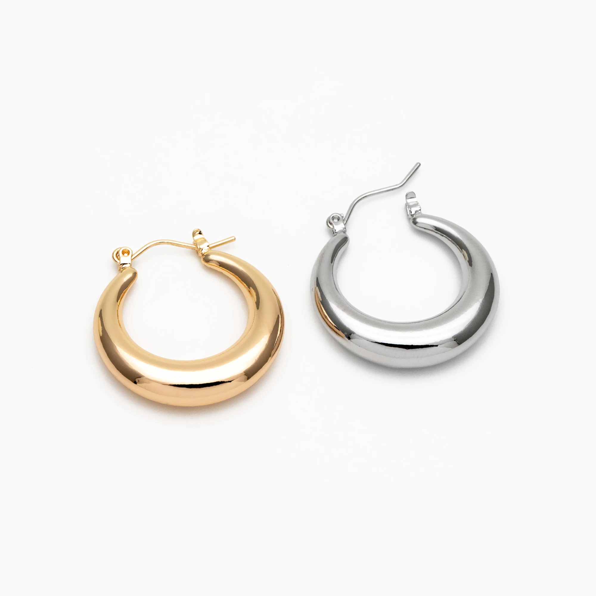 4 шт. U-образные серьги золотого/серебряного тона, латунь из настоящего золота/родиевого покрытия, минималистичные серьги-кольца (GB-4592)
4 шт. U-образные серьги золотого/серебряного тона, латунь из настоящего золота/родиевого покрытия, минималистичные серьги-кольца (GB-4592)