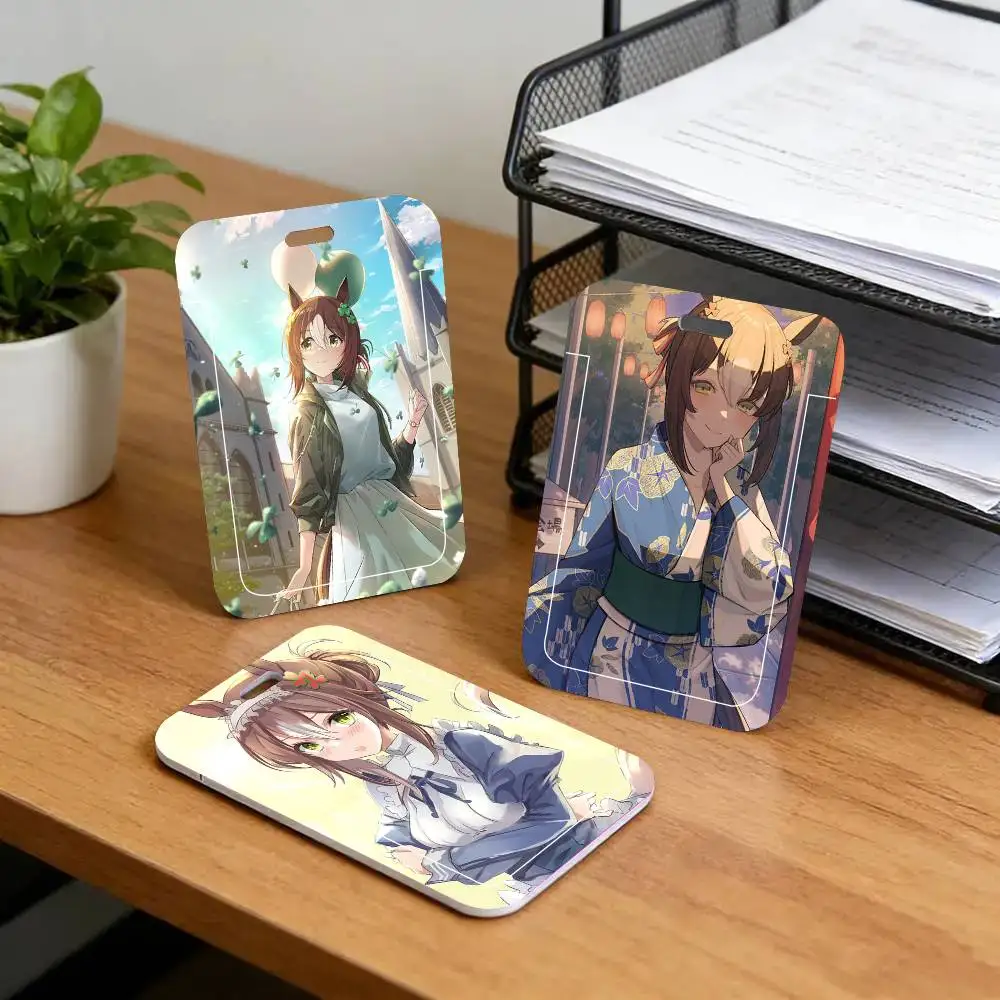 Fine Motion U-UmaMusume Anime Black Lanyard Card Holders Student Meal Cards And Campus Ids School
Fine Motion U-UmaMusume Anime Black Lanyard Card Holders Student Meal Cards And Campus Ids School