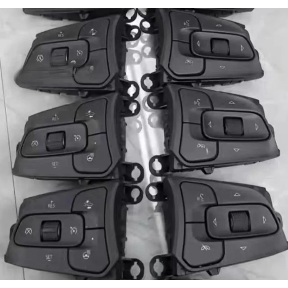 Multi Functional Steering Wheel Switch Unilateral for Buick Regal Lacrosse VERANO Envision Envision Plus Encore GX
Multi Functional Steering Wheel Switch Unilateral for Buick Regal Lacrosse VERANO Envision Envision Plus Encore GX