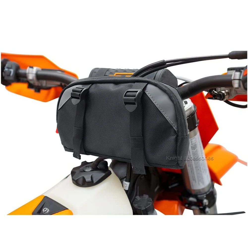Motorcycle Handlebar Bag Barrel Bags Multifunction Storage Shoulder Bag for Cruiser Softail Sportsters for BMW Dirt Bike E-bike
Motorcycle Handlebar Bag Barrel Bags Multifunction Storage Shoulder Bag for Cruiser Softail Sportsters for BMW Dirt Bike E-bike