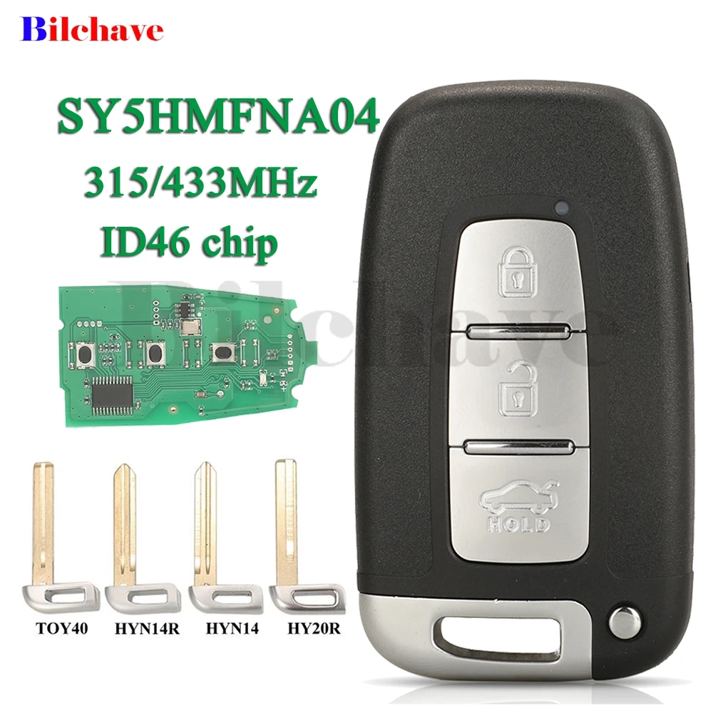 Пульт дистанционного управления jingyuqin SY5HMFNA04 для Hyundai I30, IX35, Sonata, Genesis, Equus, Veloster, Kia Forte, Soul, Rio, Borrego, Sorento 315/433 МГц
Пульт дистанционного управления jingyuqin SY5HMFNA04 для Hyundai I30, IX35, Sonata, Genesis, Equus, Veloster, Kia Forte, Soul, Rio, Borrego, Sorento 315/433 МГц