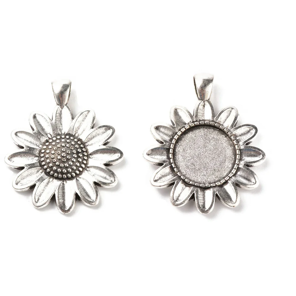 10 Sets Pendant with Vintage Style Delicate Flower Accessories Creative Charm Design Functional
10 Sets Pendant with Vintage Style Delicate Flower Accessories Creative Charm Design Functional