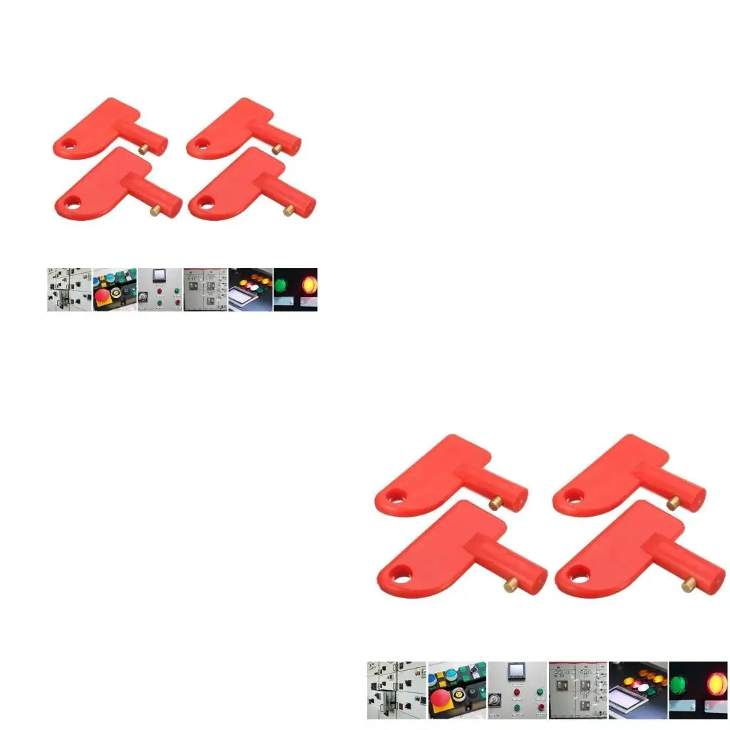 Isolator Switch Marine Auto Truck Power Control Switch Car Power Switch 4pcs
Isolator Switch Marine Auto Truck Power Control Switch Car Power Switch 4pcs