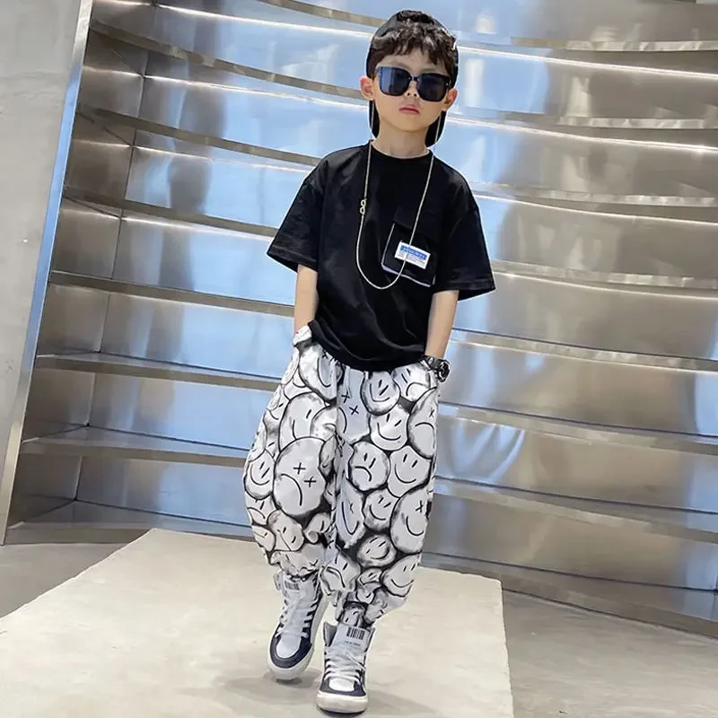 Boys' mosquito-proof pants in summer thin pantsforeign style children's summer clothes new ice silk cotton knickers in tide bra
Boys' mosquito-proof pants in summer thin pantsforeign style children's summer clothes new ice silk cotton knickers in tide bra