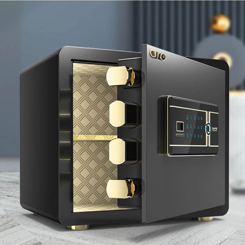 safe home small invisible safe password fingerprint smart all-steel wardrobe office safe
safe home small invisible safe password fingerprint smart all-steel wardrobe office safe
