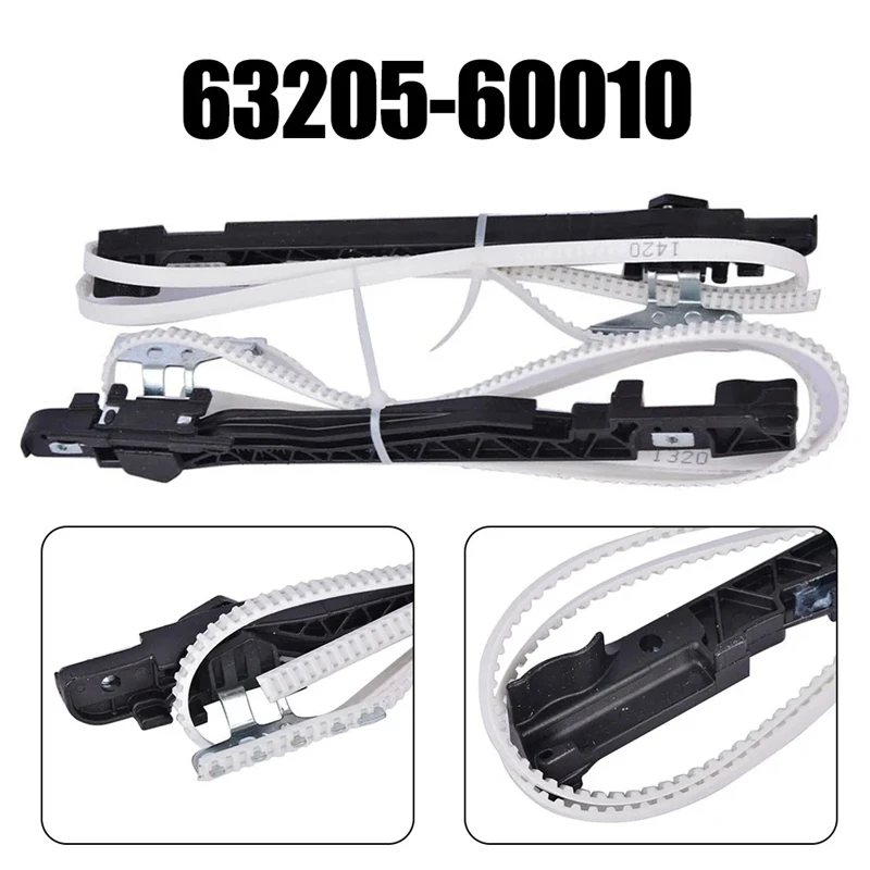 Car Sliding Roof Sunroof Roller Belt Guide Track Drive Cables for 63205-60010 6320560010
Car Sliding Roof Sunroof Roller Belt Guide Track Drive Cables for 63205-60010 6320560010