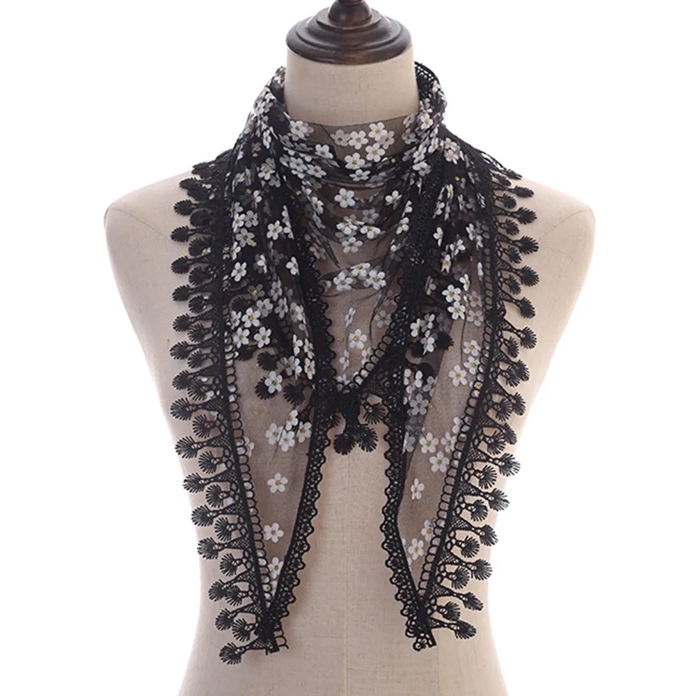Fashion Patchwork Women Tulle Shawl Flower Hollow Wedding Bridal Shawl Multicolored Mantilla Lace Veil for Church
Fashion Patchwork Women Tulle Shawl Flower Hollow Wedding Bridal Shawl Multicolored Mantilla Lace Veil for Church