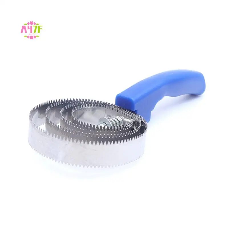 A47F-2Pack Stainless Steel Horse Comb With Touch Grip, Horse Sweat Cleaning Tool, Random Color
A47F-2Pack Stainless Steel Horse Comb With Touch Grip, Horse Sweat Cleaning Tool, Random Color