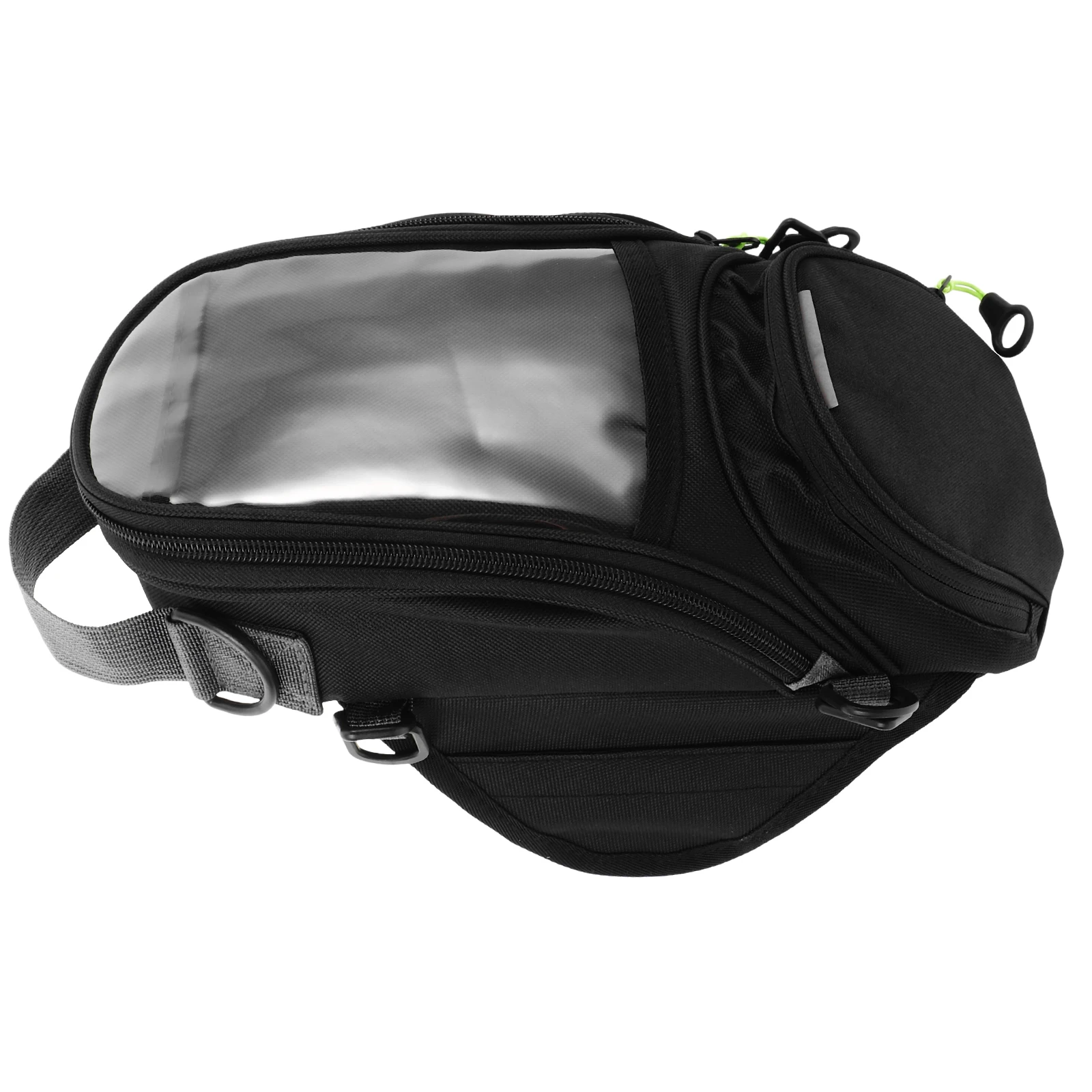 Motorcycle Fuel Tank Bag Transparent Heavy Duty Pouch Splashproof Wear Resistant Oxford Cloth Luggage Rack Bags Plastic
Motorcycle Fuel Tank Bag Transparent Heavy Duty Pouch Splashproof Wear Resistant Oxford Cloth Luggage Rack Bags Plastic