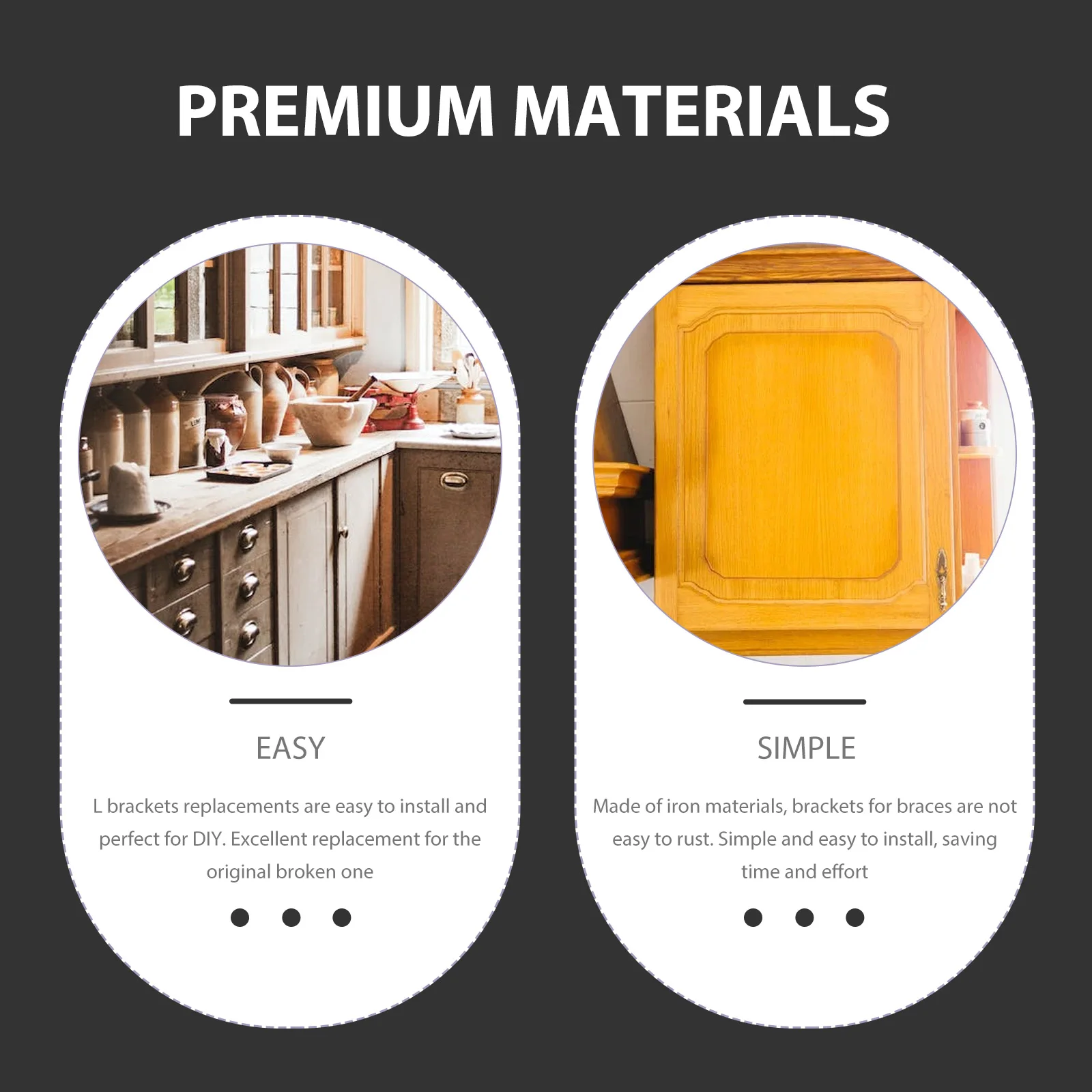 20pcs L Brackets Corner Braces Rust-Proof Metal Angle Brackets For Wood Shelves Home Office Furniture Repair Small Shelf Bracket
20pcs L Brackets Corner Braces Rust-Proof Metal Angle Brackets For Wood Shelves Home Office Furniture Repair Small Shelf Bracket