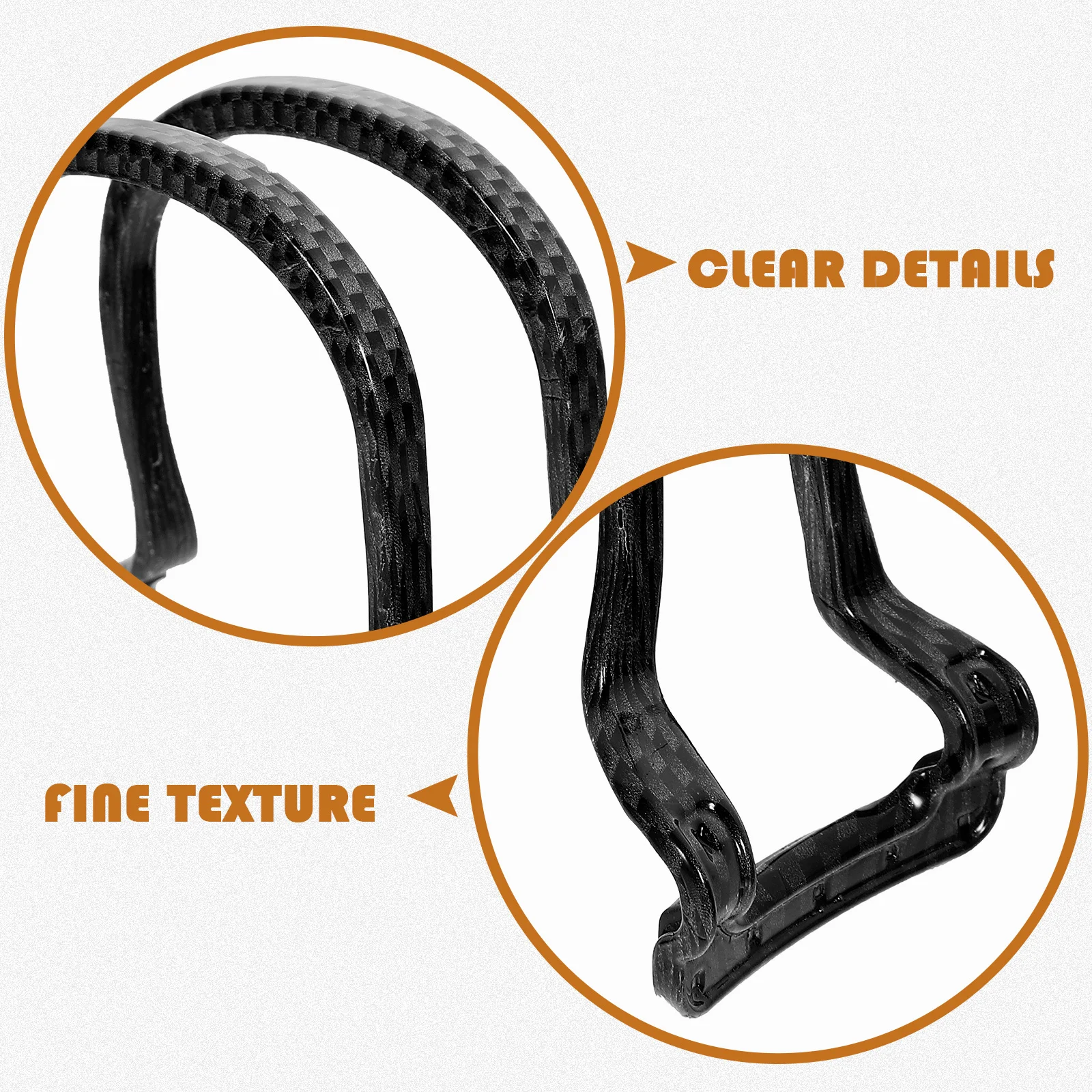 Violin Bow Straightener Tool For 4/4 3/4 1/2 Size Resin Silicone Lightweight Portable Beginner Practice Collimator Accessory
Violin Bow Straightener Tool For 4/4 3/4 1/2 Size Resin Silicone Lightweight Portable Beginner Practice Collimator Accessory