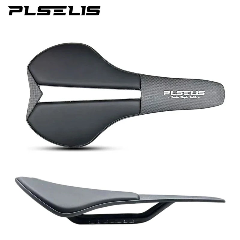 PLSELIS new road car high-end carbon fiber lightweight short nose breathable hollow hot selling soft and comfortable Bike saddle
PLSELIS new road car high-end carbon fiber lightweight short nose breathable hollow hot selling soft and comfortable Bike saddle