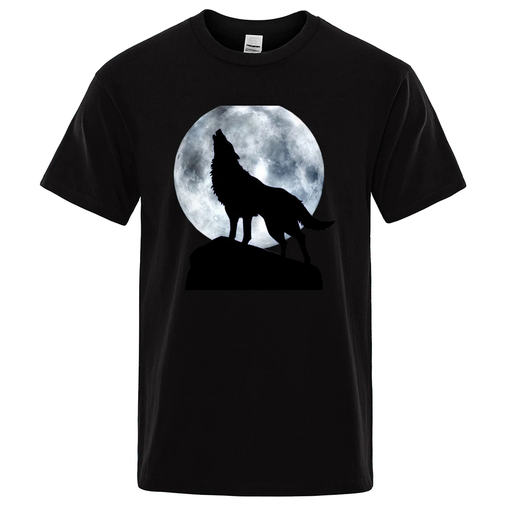 2025 New Summer Men's Cool Wolf Print Designer T-shirt Mens Short Sleeve Pure Cotton Comfortable T Shirts for Male Retro Y2k Tee
2025 New Summer Men's Cool Wolf Print Designer T-shirt Mens Short Sleeve Pure Cotton Comfortable T Shirts for Male Retro Y2k Tee