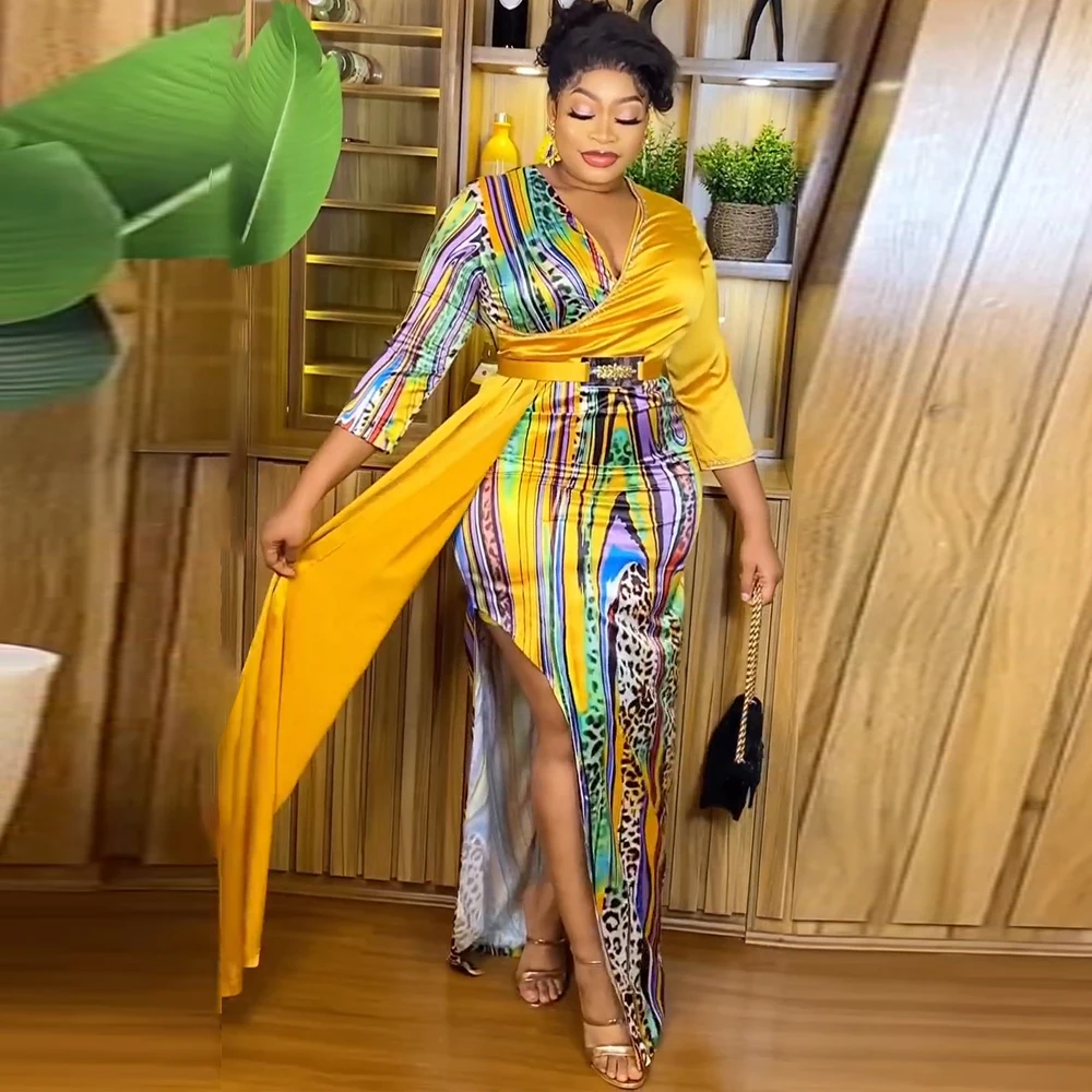 Ramadan Yellow Caftan Marocain Dubai Evening Dress Abaya Turkey Islam Muslim Dress For Women Robe De Soiree Femme Vestido Longo
Ramadan Yellow Caftan Marocain Dubai Evening Dress Abaya Turkey Islam Muslim Dress For Women Robe De Soiree Femme Vestido Longo
