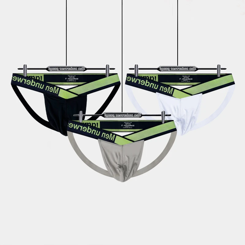 Нижнее белье из модала для молодых мужчин. Мужские трусы с высокой вилкой. Дизайн с черно-белым тонким поясом. Дышащий и удобный MP246.
Нижнее белье из модала для молодых мужчин. Мужские трусы с высокой вилкой. Дизайн с черно-белым тонким поясом. Дышащий и удобный MP246.