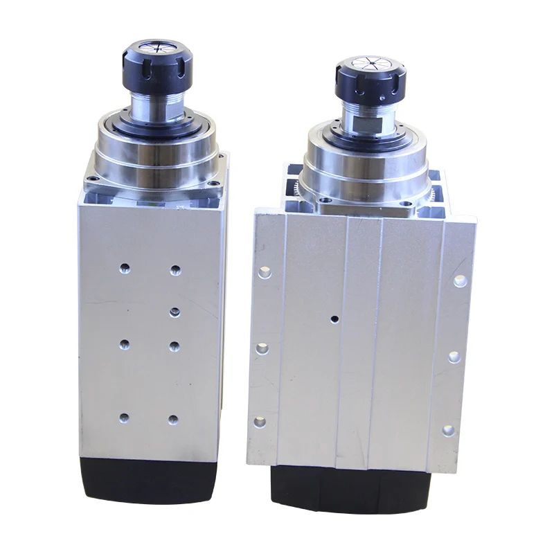 Woodworking numerical control router 4 bearings 4.5 kW ER32 220 V 380 V 300 Hz 9.8A 18000 rpm Square spindle motor Fast Delivery
Woodworking numerical control router 4 bearings 4.5 kW ER32 220 V 380 V 300 Hz 9.8A 18000 rpm Square spindle motor Fast Delivery
