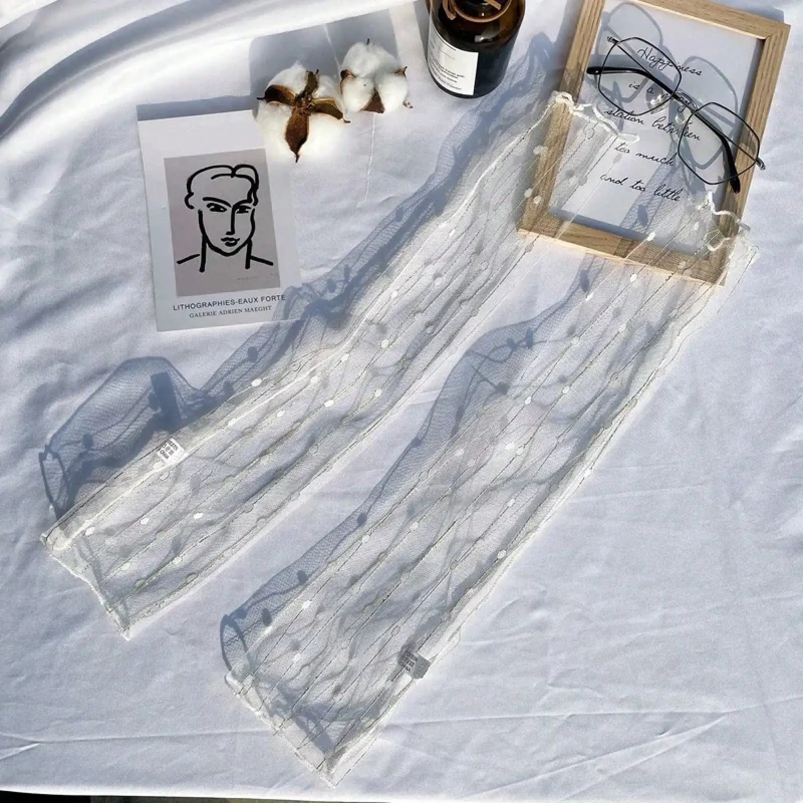 Summer Silk Sleeves Women Lace Arm Hand Cuff Girls Sunscreen Soft Oversleeve Dustproof Fingerless Arm Cover
Summer Silk Sleeves Women Lace Arm Hand Cuff Girls Sunscreen Soft Oversleeve Dustproof Fingerless Arm Cover