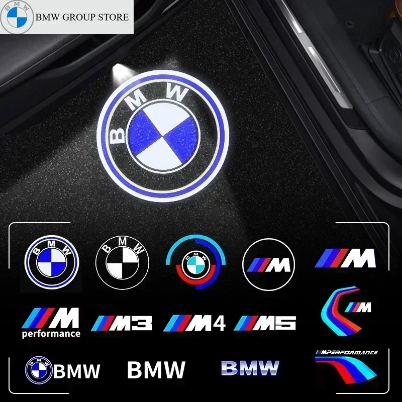 BMW GROUP 2/4Pcs Car HD LED Door Welcome Light For BMW X1 E84 X3 E83 F25 M3 E90 E91 E60 E70 F30 F10 X5 X6 E63 E67 F15 F16 E87
BMW GROUP 2/4Pcs Car HD LED Door Welcome Light For BMW X1 E84 X3 E83 F25 M3 E90 E91 E60 E70 F30 F10 X5 X6 E63 E67 F15 F16 E87