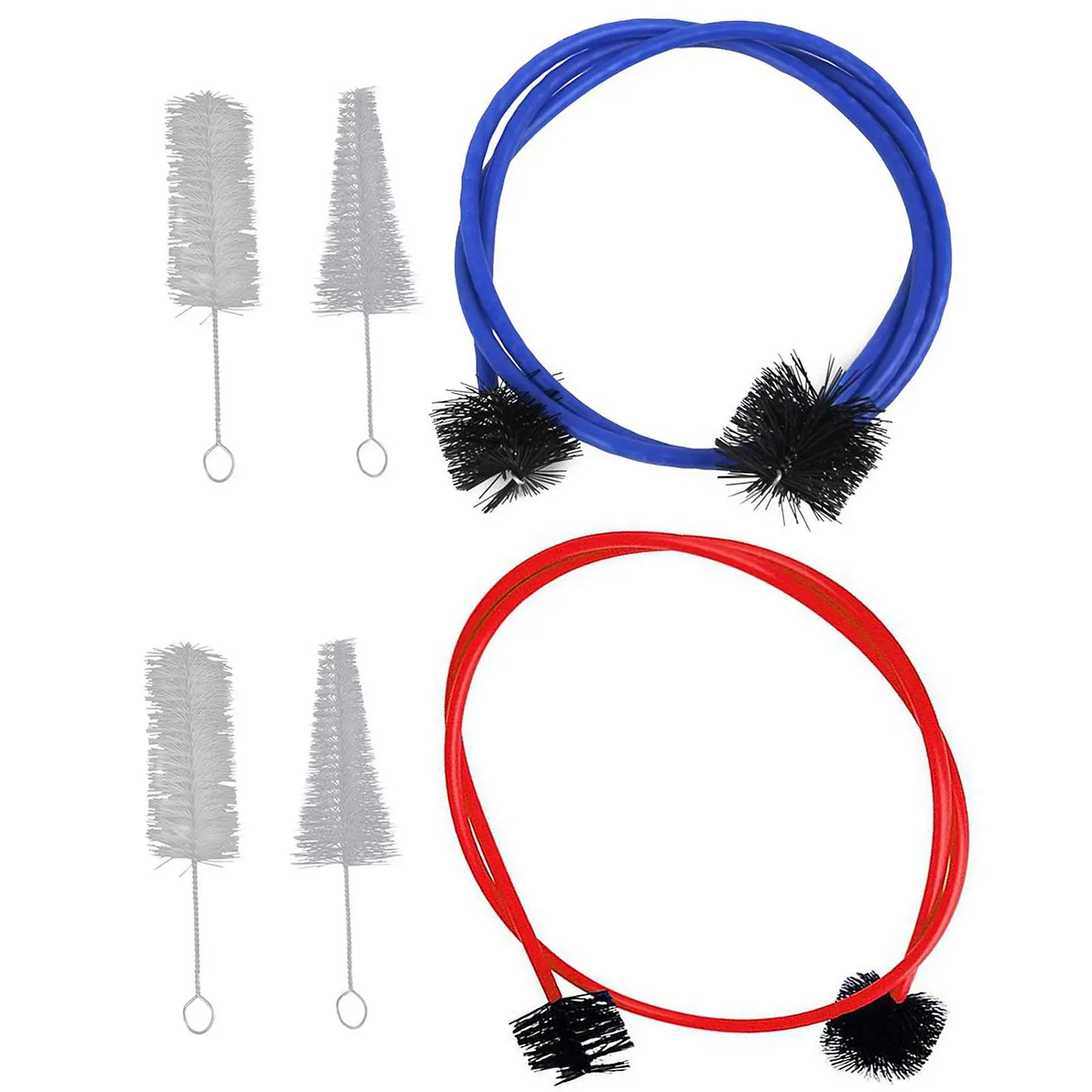 3Pcs Snake Brush Cleaning Kit Trumpet Cleaning Care Kit Trumpet Mouthpiece Cleaner for Trumpet Mouthpiece Maintenance Care
3Pcs Snake Brush Cleaning Kit Trumpet Cleaning Care Kit Trumpet Mouthpiece Cleaner for Trumpet Mouthpiece Maintenance Care