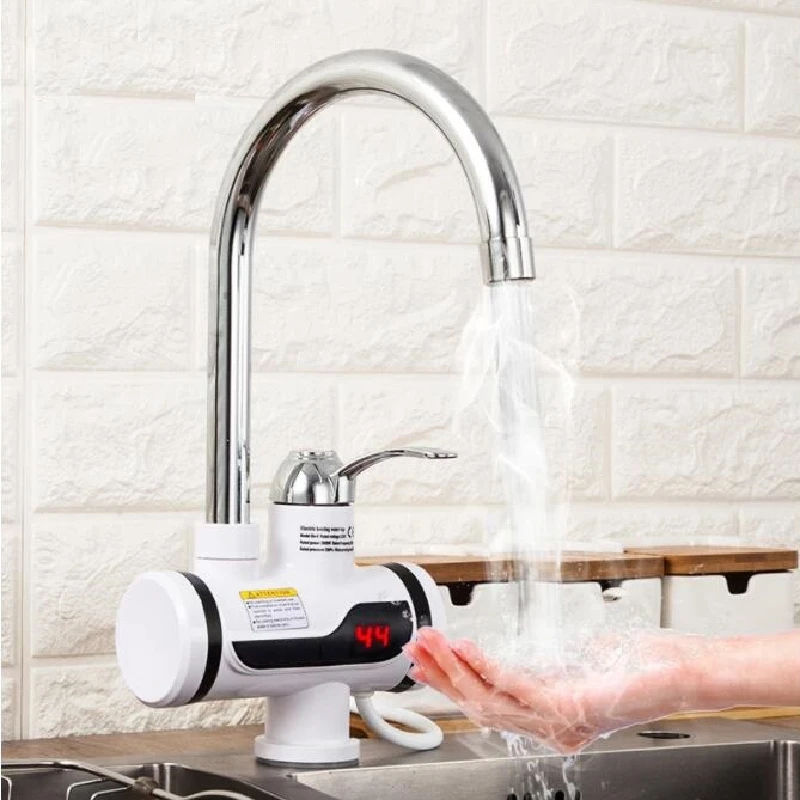 RX-00U,Water Heater Tap Kitchen Faucets Instantaneous Water Heater Shower Instant Heaters Tankless Water Heating with Aerator
RX-00U,Water Heater Tap Kitchen Faucets Instantaneous Water Heater Shower Instant Heaters Tankless Water Heating with Aerator