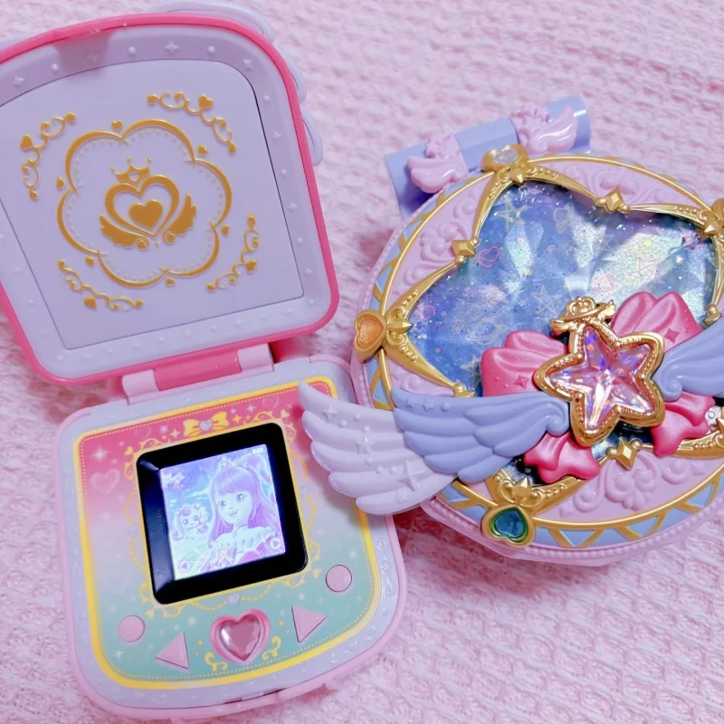 Authentic Shining Meteor Starry Sky Treasure Box Aurora Toy For Girls Season 6 Gift Wonderful Cute Sparkling Collectible Figure
Authentic Shining Meteor Starry Sky Treasure Box Aurora Toy For Girls Season 6 Gift Wonderful Cute Sparkling Collectible Figure