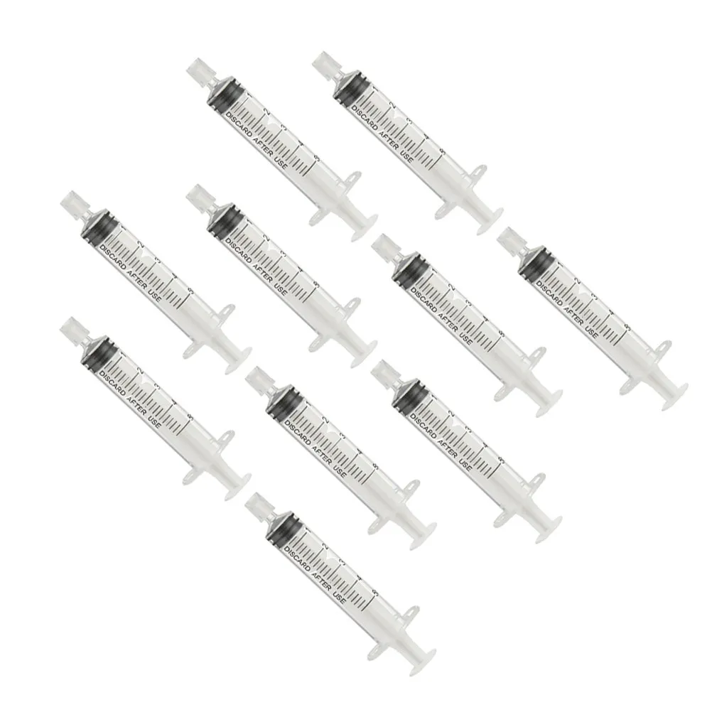 10Pcs Perfume Dispenser Syringe Portable Refillable Liquid Filler for Travel Business Vacation 5Ml Cosmetics DIY Dispensing Tool
10Pcs Perfume Dispenser Syringe Portable Refillable Liquid Filler for Travel Business Vacation 5Ml Cosmetics DIY Dispensing Tool