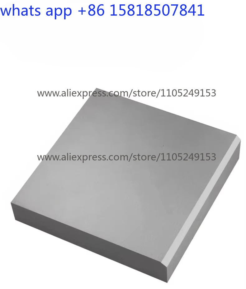 Steel square iron square pad steel workbench