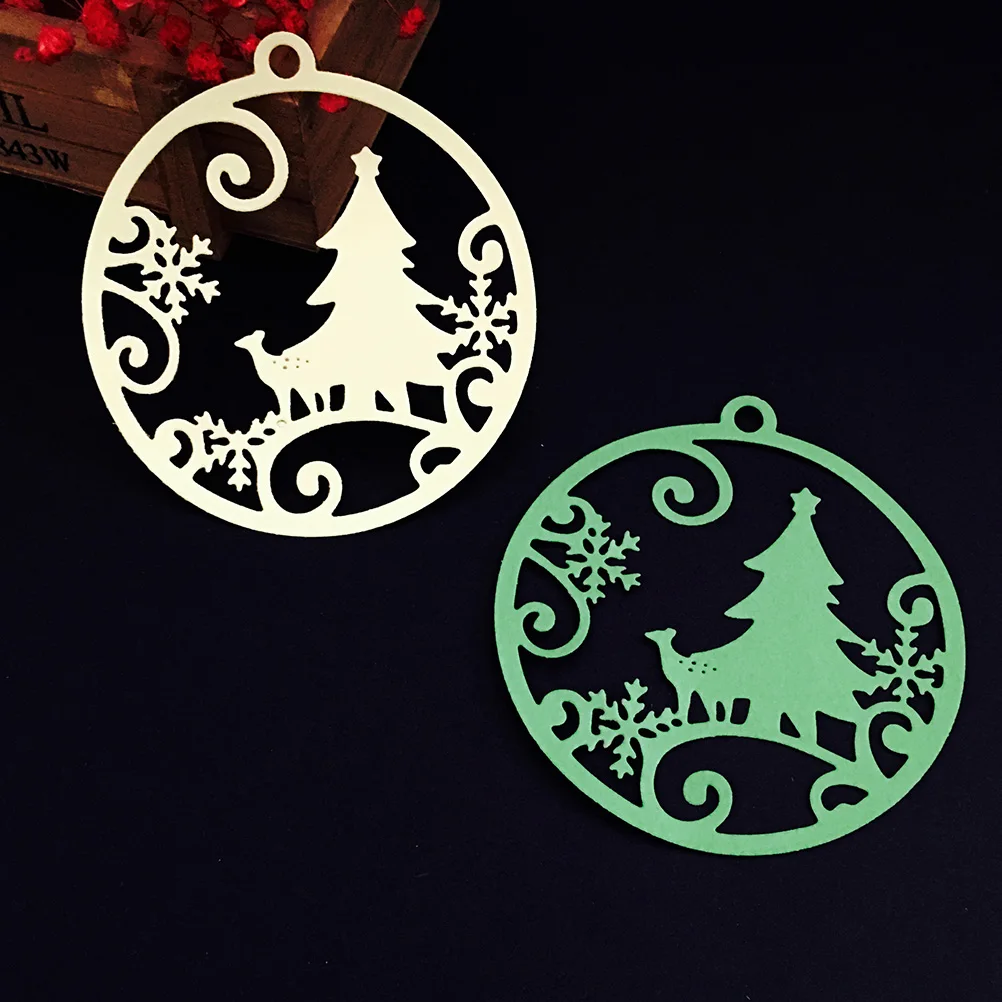Christmas Die Cutting Dies Stencils for Making Scrapbook Scrapbooking Template Mould
Christmas Die Cutting Dies Stencils for Making Scrapbook Scrapbooking Template Mould