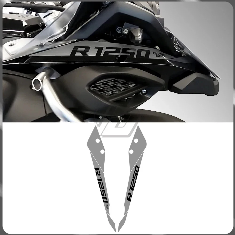 Для BMW R1200GS R1250GS Adventure 2014-2021 Triple Black Edition комплект передних наклеек
Для BMW R1200GS R1250GS Adventure 2014-2021 Triple Black Edition комплект передних наклеек