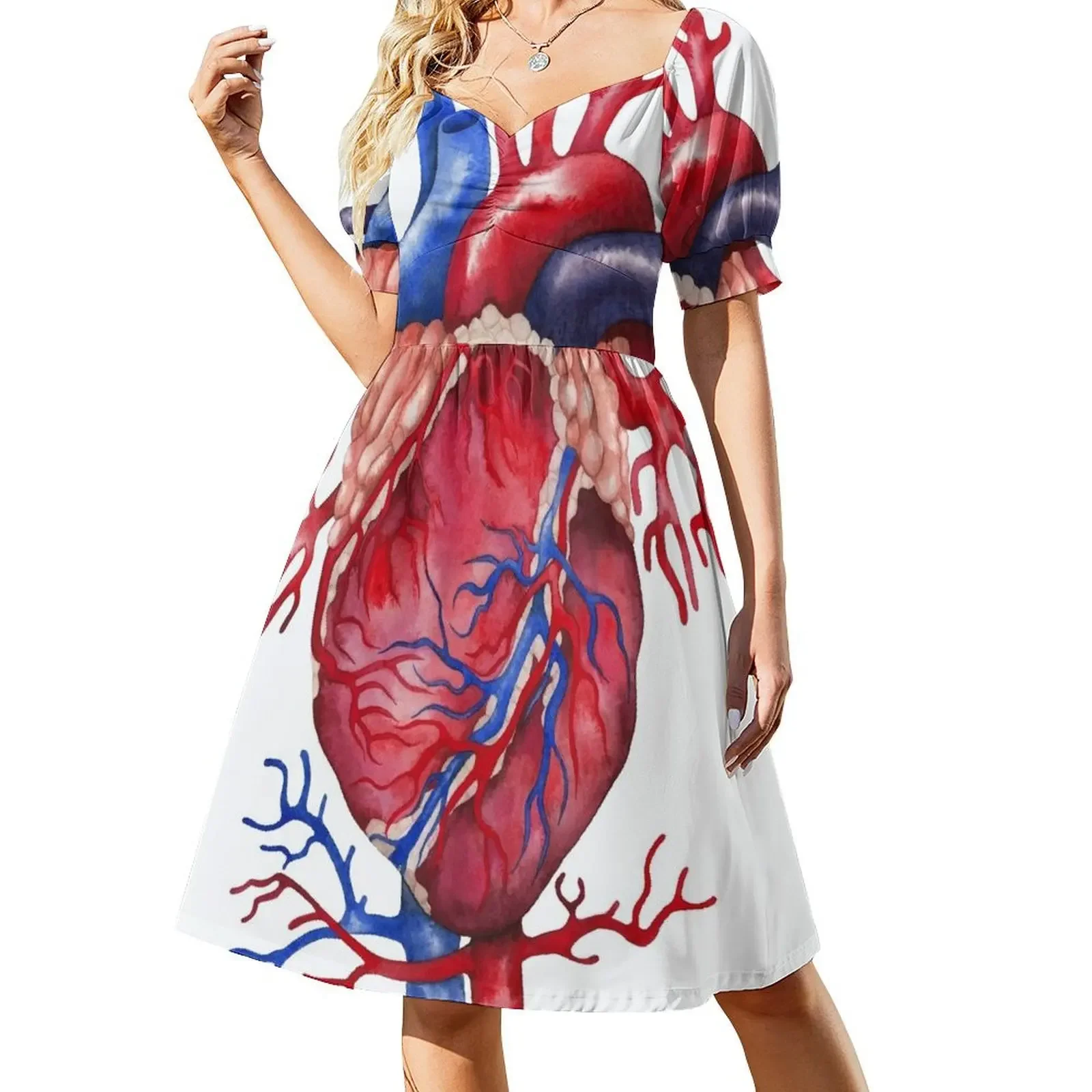 Watercolor heart Sleeveless Dress prom dress 2025 elegant evening dresses for women 2025 elegant dress
Watercolor heart Sleeveless Dress prom dress 2025 elegant evening dresses for women 2025 elegant dress