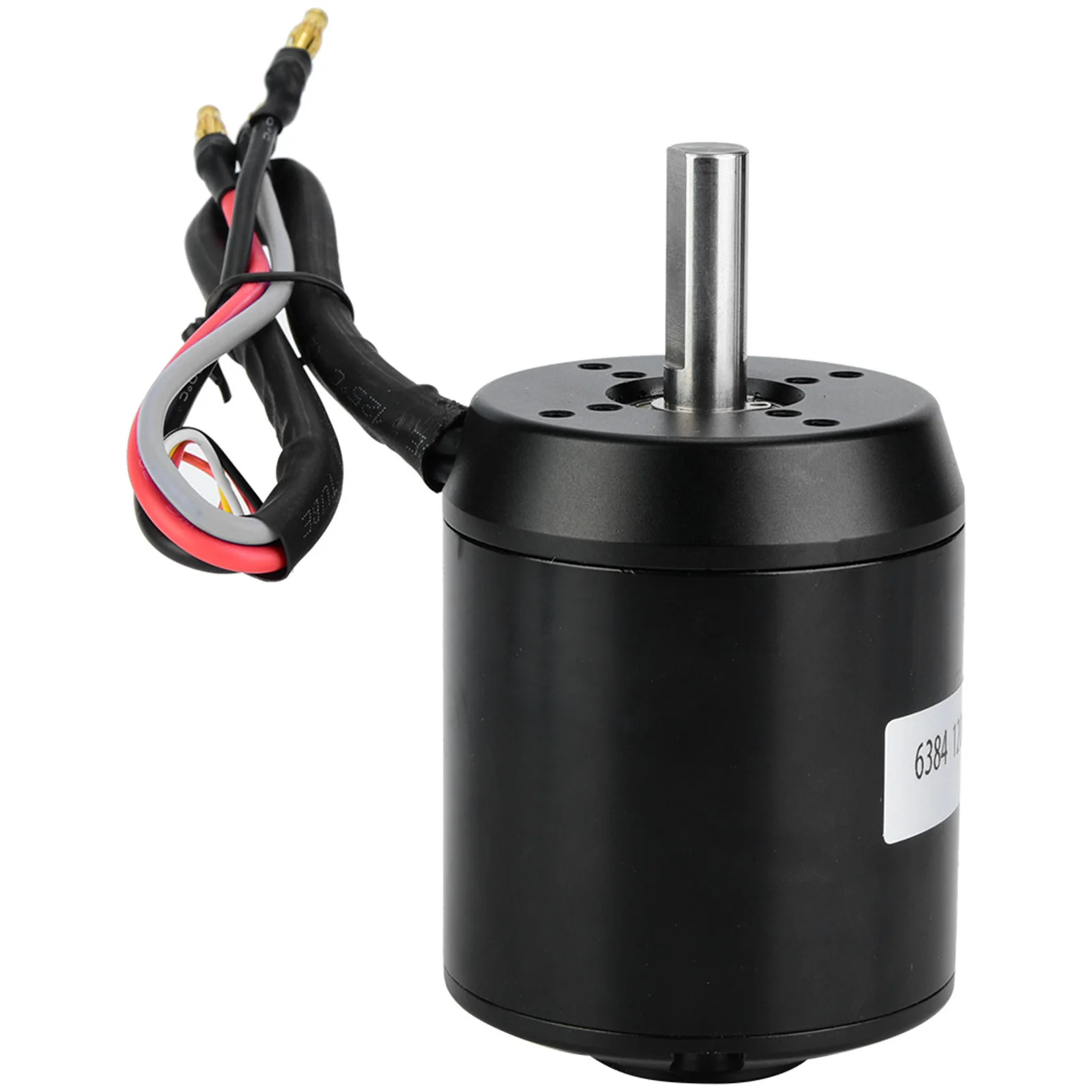 Electric Scooter Brushless Motor 6384 120KV BLDC Outrunner Brushless Sensored Motor for Electric Balancing Scooter Skateboard
Electric Scooter Brushless Motor 6384 120KV BLDC Outrunner Brushless Sensored Motor for Electric Balancing Scooter Skateboard