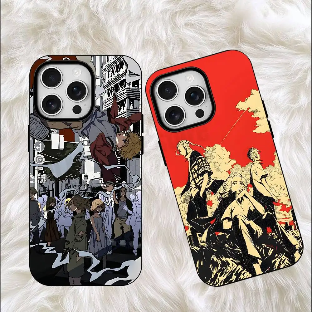 M-Manjiro Revengers Matte Magnetic For Case For iPhone 17,16,15,14,13,12,11 Pro Plus Mini Max Frosted Cover
M-Manjiro Revengers Matte Magnetic For Case For iPhone 17,16,15,14,13,12,11 Pro Plus Mini Max Frosted Cover